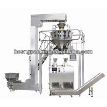 premade bag filling machine